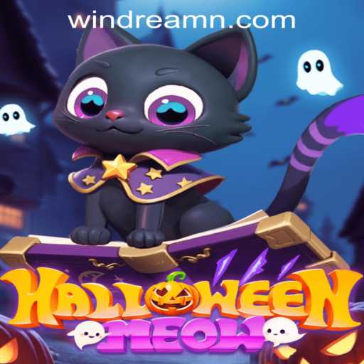 Delve into the Spooky World of HalloweenMeow: A Thrilling Adventure with WINDREAM