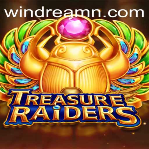 Exploring TREASURERAIDERS: An Immersive Gaming Experience with WINDREAM